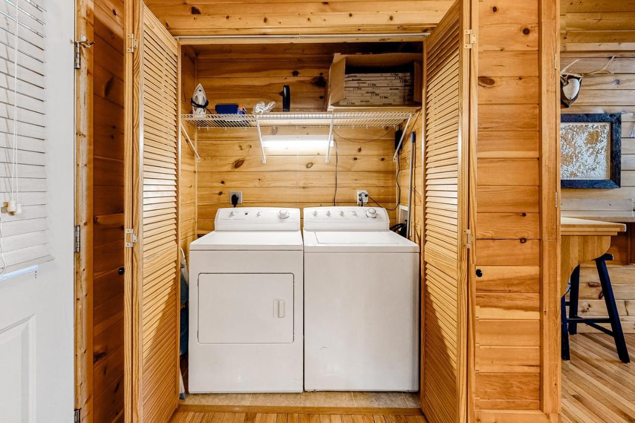 Hills Hideaway Villa Sevierville Buitenkant foto