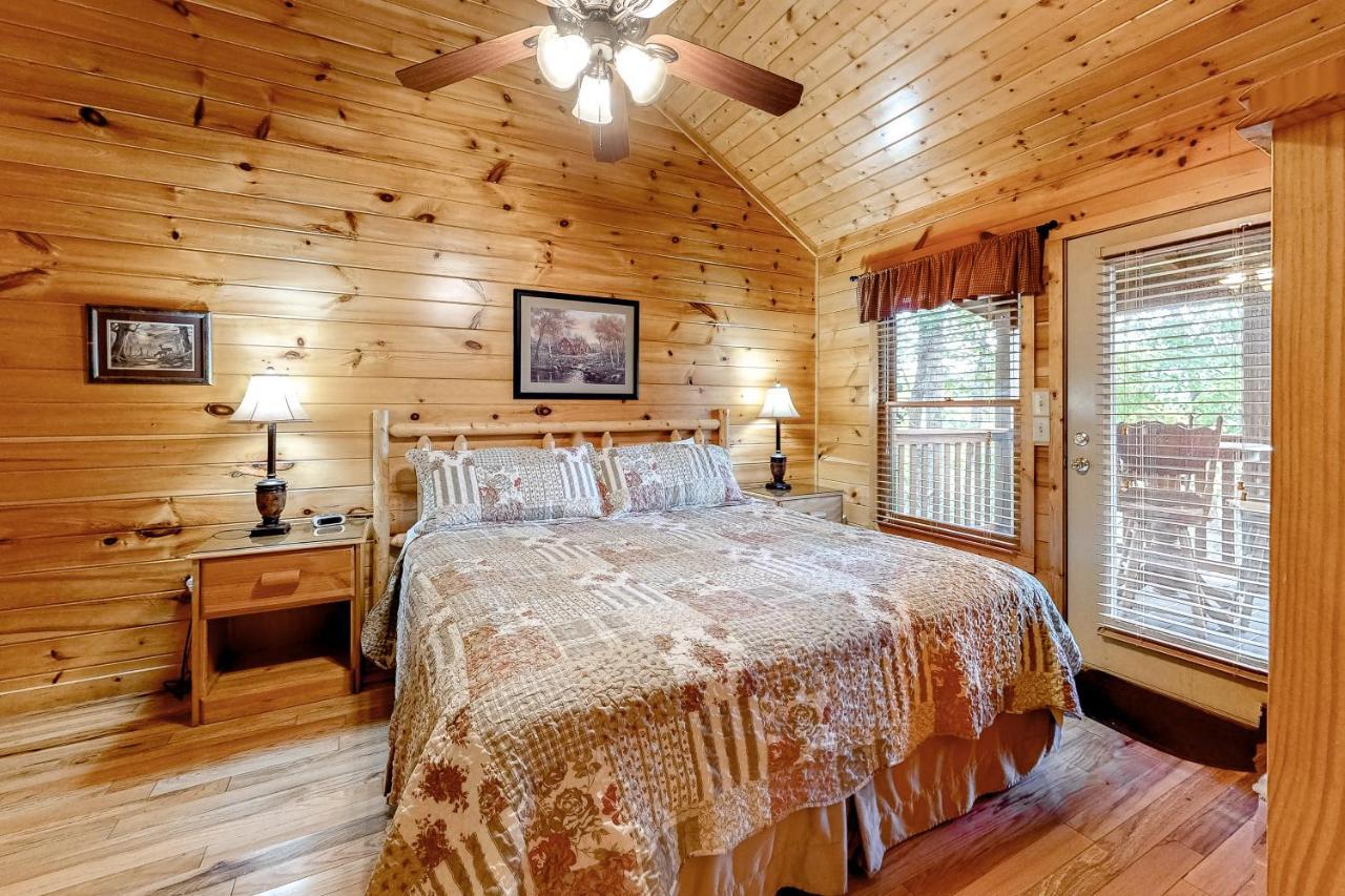 Hills Hideaway Villa Sevierville Buitenkant foto