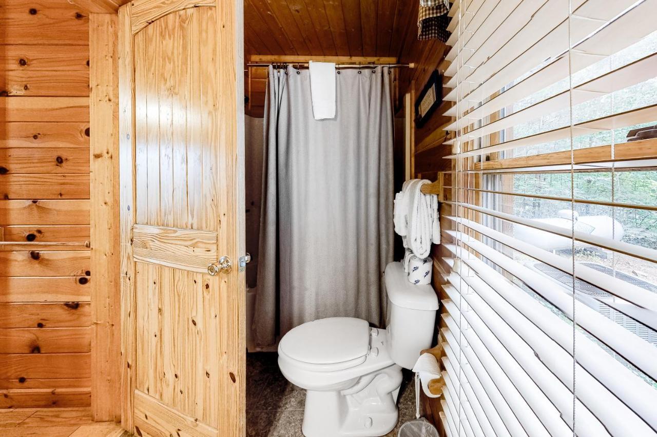 Hills Hideaway Villa Sevierville Buitenkant foto