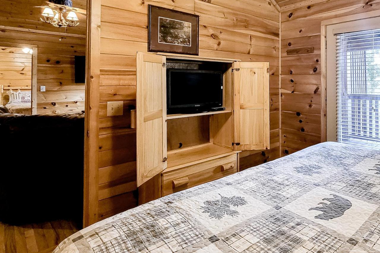 Hills Hideaway Villa Sevierville Buitenkant foto