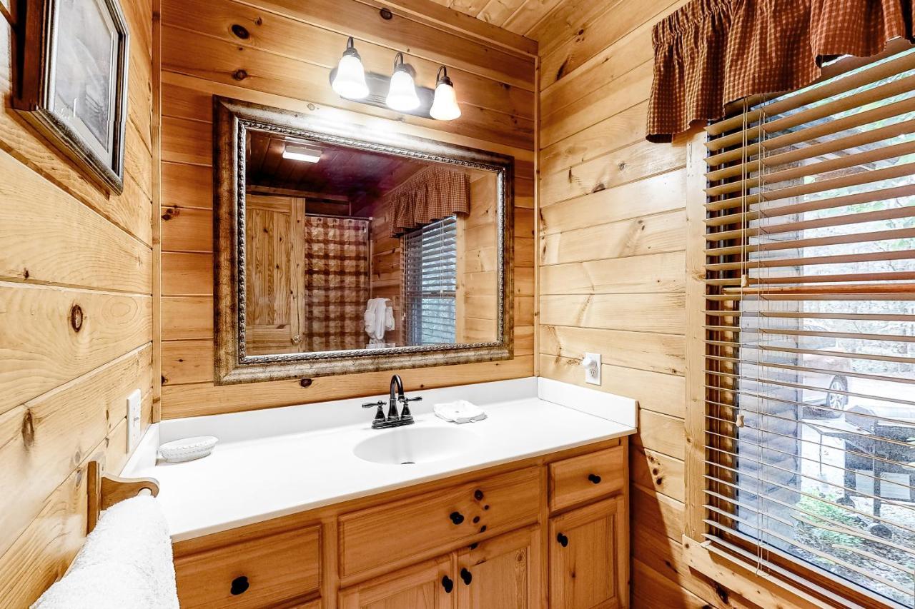 Hills Hideaway Villa Sevierville Buitenkant foto