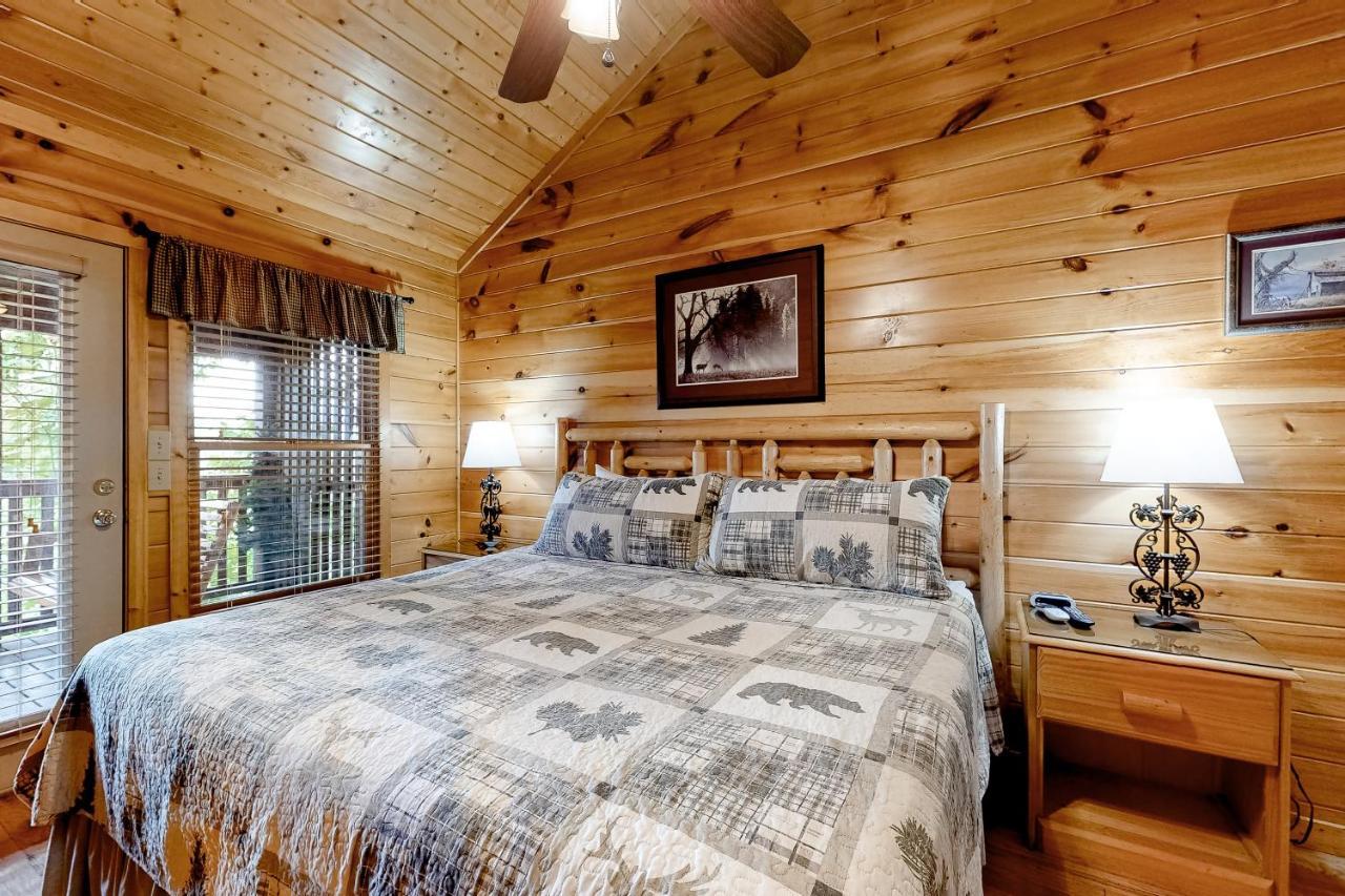 Hills Hideaway Villa Sevierville Buitenkant foto